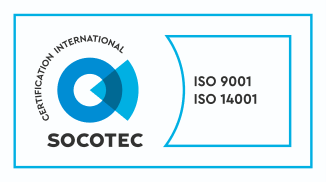 ISO14001、ISO9001